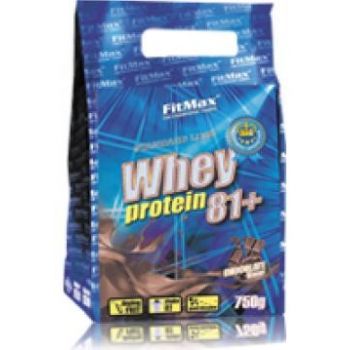 Fitmax Whey Protein 81+ 750g Fitmax Whey Protein 81+ 750g