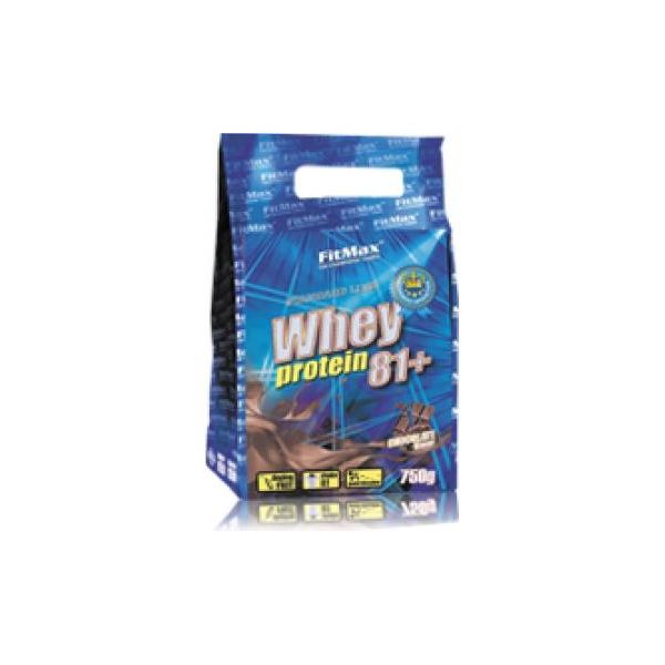Fitmax Whey Protein 81+ 750g