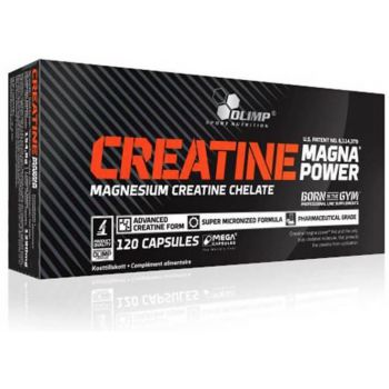 OLIMP Creatine Magna Power 120 kap.