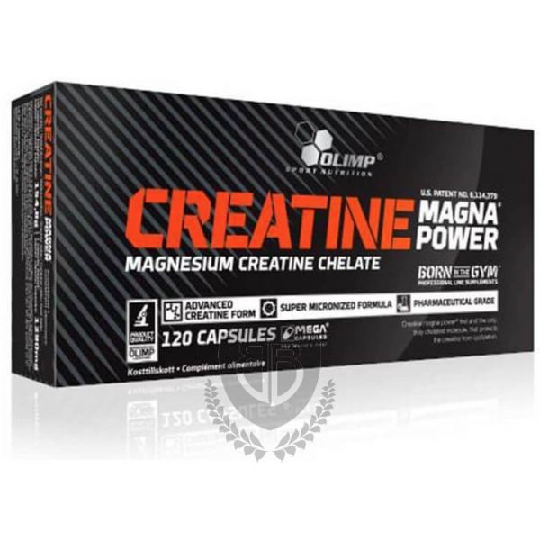 OLIMP Creatine Magna Power 120 kap.