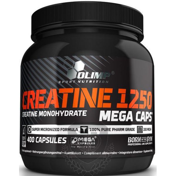 OLIMP Creatine Mega Caps 400 kap.