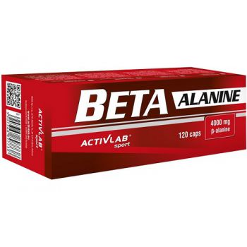 ACTIVLAB Beta-Alanine 120 kap.