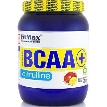 FITMAX BCAA + Citrulline 600g