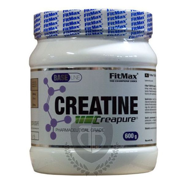 FITMAX Creatine CreaPure 600g FITMAX Creatine CreaPure 600g