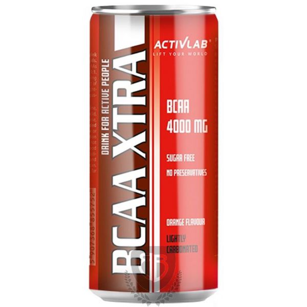 ACTIVLAB BCAA Xtra Drink 250 ml