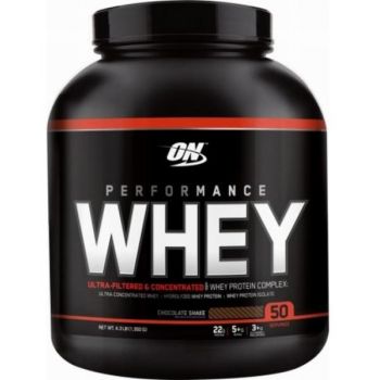 OPTIMUM Performance Whey Gold 1900g OPTIMUM Performance Whey Gold 1900g