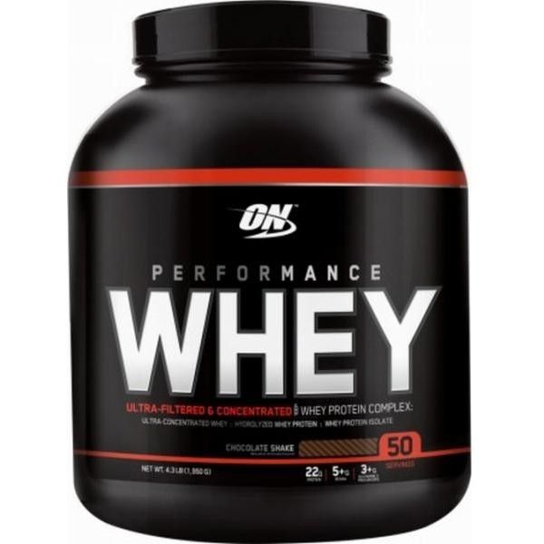 OPTIMUM Performance Whey Gold 1900g