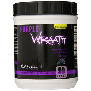 CONTROLLED LABS Purple Wraath 1108g