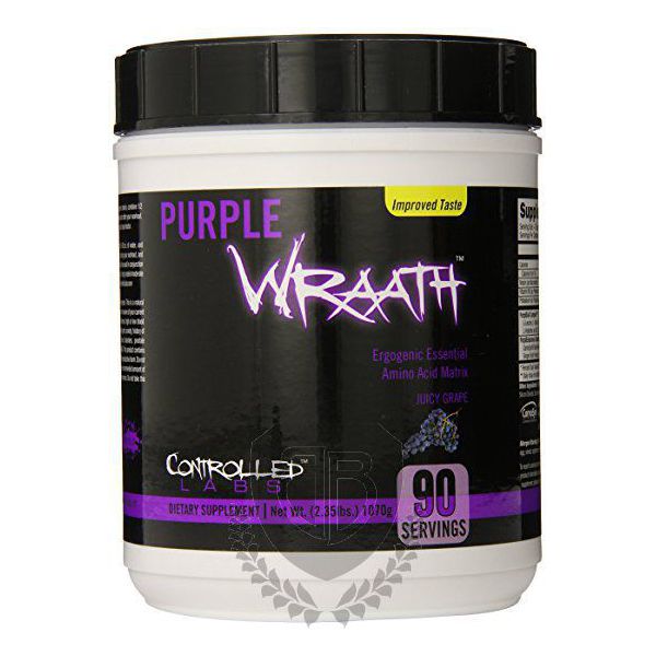 CONTROLLED LABS Purple Wraath 1108g