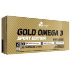 OLIMP Gold Omega-3 Sport Edition 120 kap.