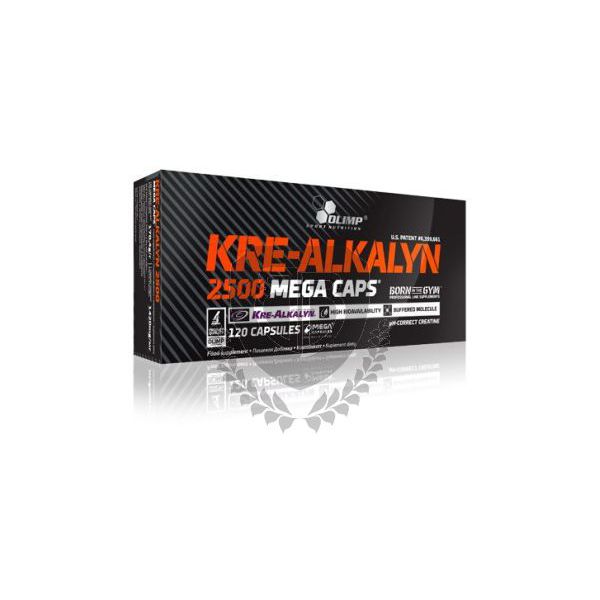 OLIMP Kre-Alkalyn 2500 120 kap.