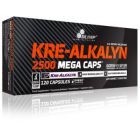 OLIMP Kre-Alkalyn 2500 120 kap.