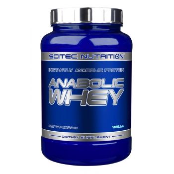 SCITEC Anabolic Whey 900g SCITEC Anabolic Whey 900g