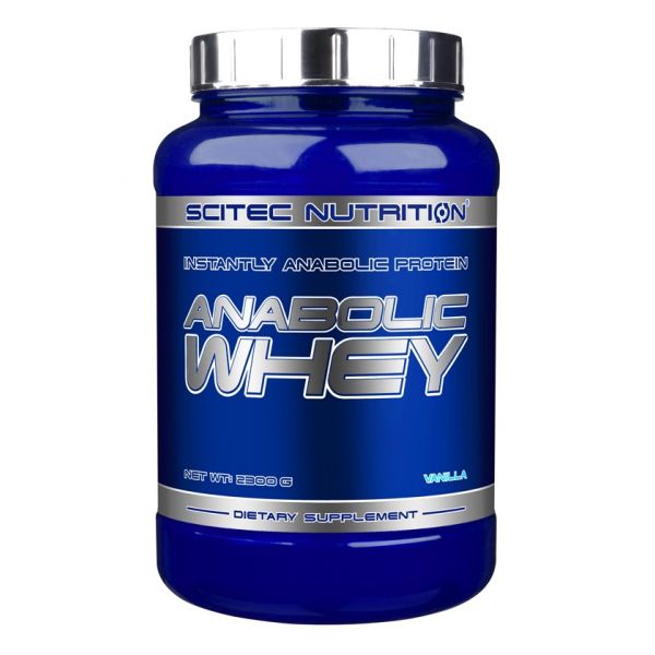 SCITEC Anabolic Whey 900g