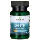 SWANSON 5-HTP 60 kap. 100mg