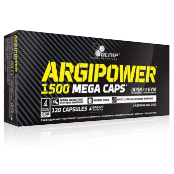 OLIMP Argi Power 120 kap.