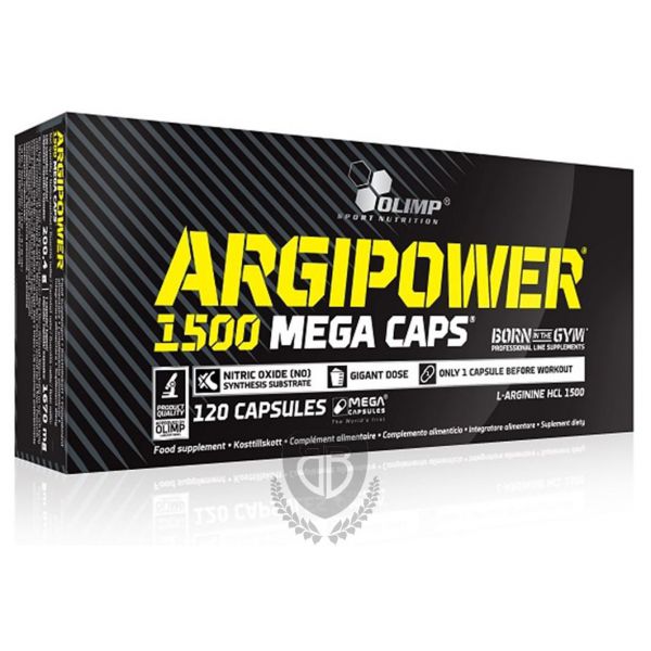 OLIMP Argi Power 120 kap.