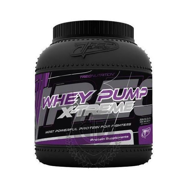 TREC Whey Pump Xtreme 1800g