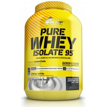 OLIMP Pure Whey Isolate 95 2200g OLIMP Pure Whey Isolate 95 2200g