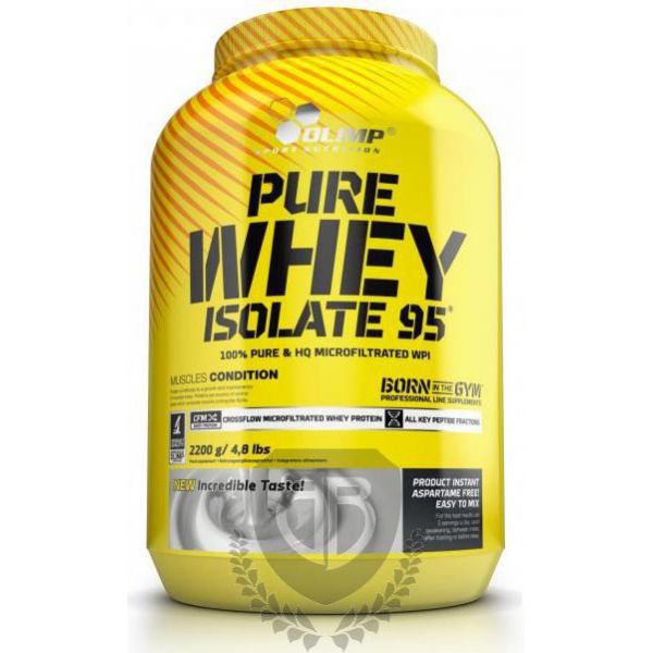 OLIMP Pure Whey Isolate 95 2200g