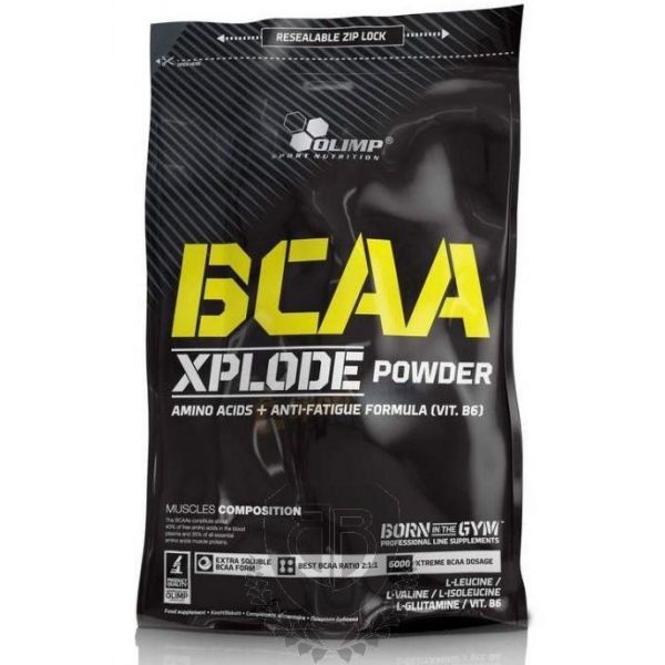 OLIMP BCAA Xplode 1000g