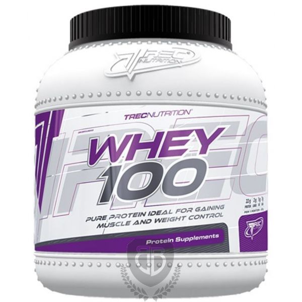 TREC Whey 100 1500g