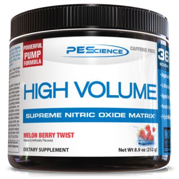 PES High Volume 252g