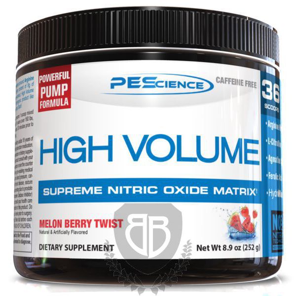 PES High Volume 252g