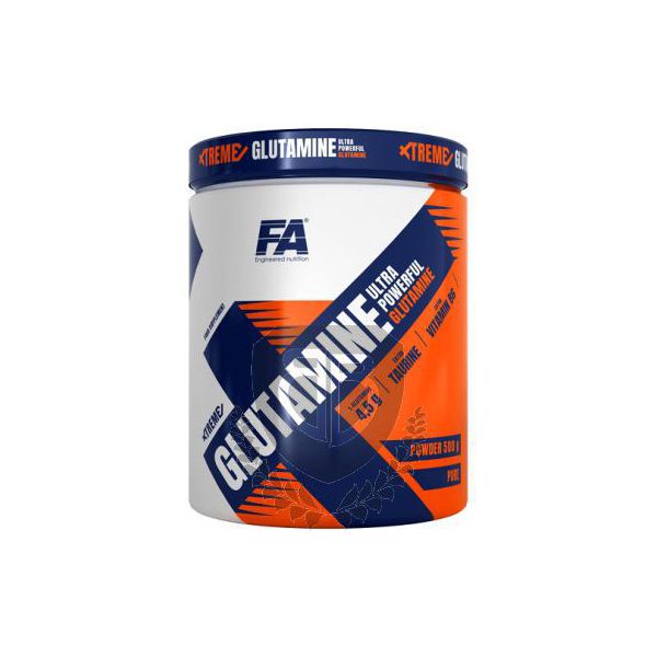 FA Xtreme Glutamine 500g