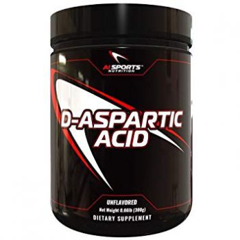 AI SPORTS D-Aspartic Acid 300g DAA AI SPORTS D-Aspartic Acid 300g DAA