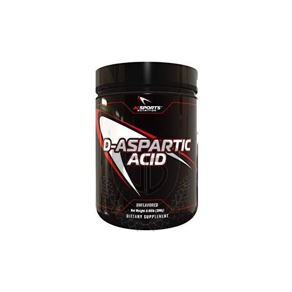 AI SPORTS D-Aspartic Acid 300g DAA