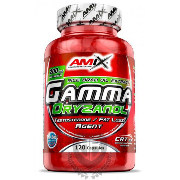 AMIX Gamma Oryzanol 90 kap.