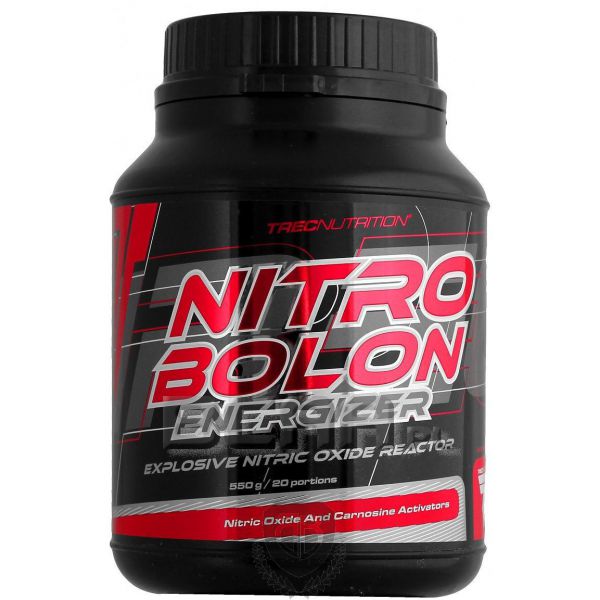 TREC Nitrobolon Energizer 550g