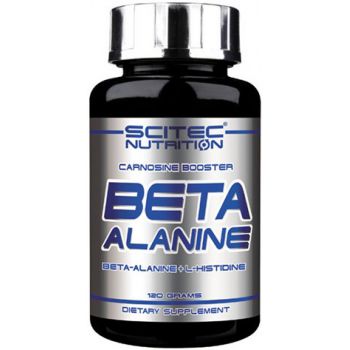 SCITEC Beta Alanine (Acid Killer) 120g SCITEC Beta Alanine (Acid Killer) 120g