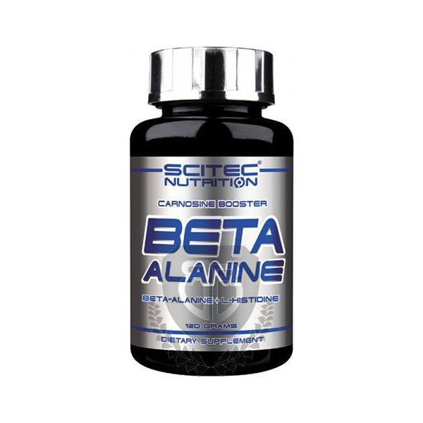 SCITEC Beta Alanine (Acid Killer) 120g