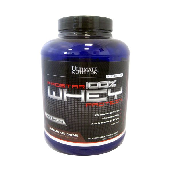 ULTIMATE Prostar Whey 2370g