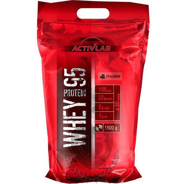 ACTIVLAB Whey Protein 95 1500g