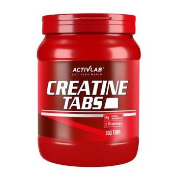 ACTIVLAB Creatine Tabs 300 tab.