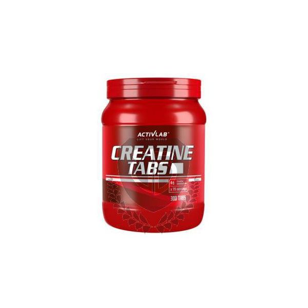 ACTIVLAB Creatine Tabs 300 tab.