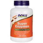 NOW FOODS Super Enzymes 180 tab.