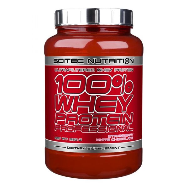 SCITEC 100% Whey Protein Professional 920g