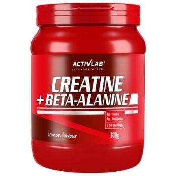 ACTIVLAB Creatine Beta Alanine 300g ACTIVLAB Creatine Beta Alanine 300g