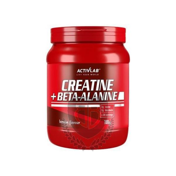 ACTIVLAB Creatine Beta Alanine 300g