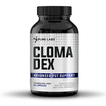 PURE LABS Clomadex 60 kap.