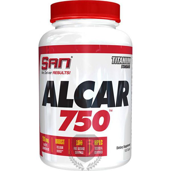 SAN ALCAR 750 100 tab.