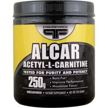 PRIMAFORCE ALCAR Acetyl-L-Carnitine 250g