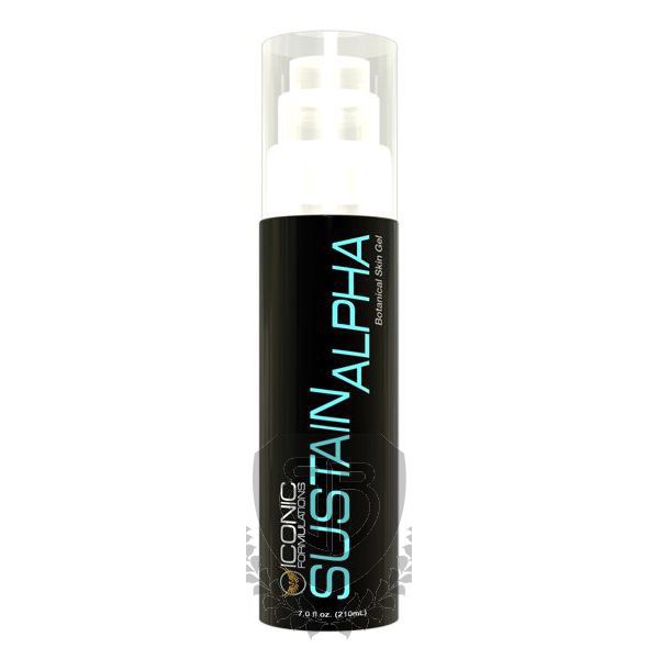 ICONIC Sustain Alpha 210 ml