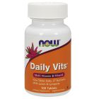 NOW FOODS Daily Vits 100 tab.