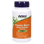 NOW FOODS Chaste Berry Vitex Extract 90 kap.