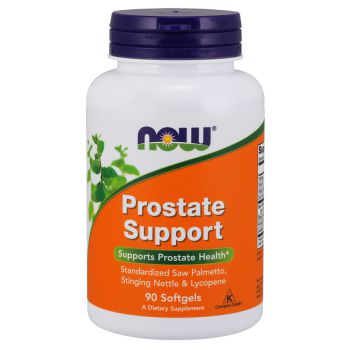 NOW FOODS Prostate Support 180 kap.